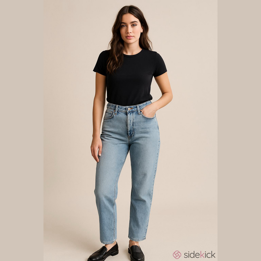 Vintage Liz Claiborne 90s Mom Jeans Size 14 Short